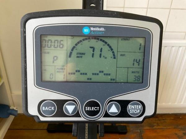 Image 2 of Rowing Machine, little used