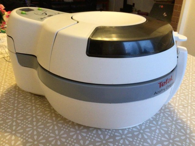 Preview of the first image of TEFAL ACTIFRY ORIGINAL 0001-1 SERIES.
