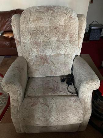 Image 1 of Rise and Recline Chair for sale