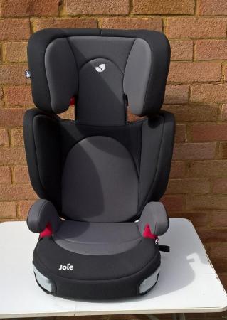 Image 3 of Joie Trillo High-backed Booster Car Seat