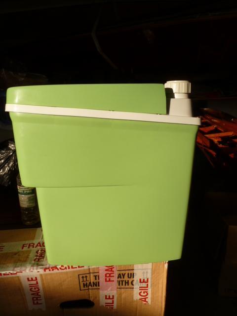 Preview of the first image of Thetford Products ltd Porta Potti 33  (unused).