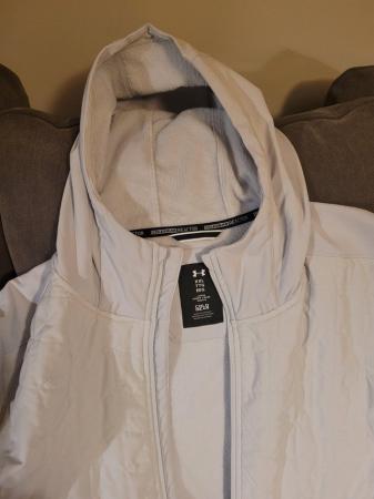 Image 2 of Under armour cold gear reactor jacket