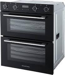 Preview of the first image of RUSSELL HOBBS BUILT UNDER ELECTRIQ FAN OVEN-BLACK-SUPERB/**.