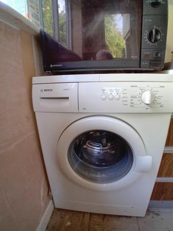 Image 1 of Bosch washing machine  second hand