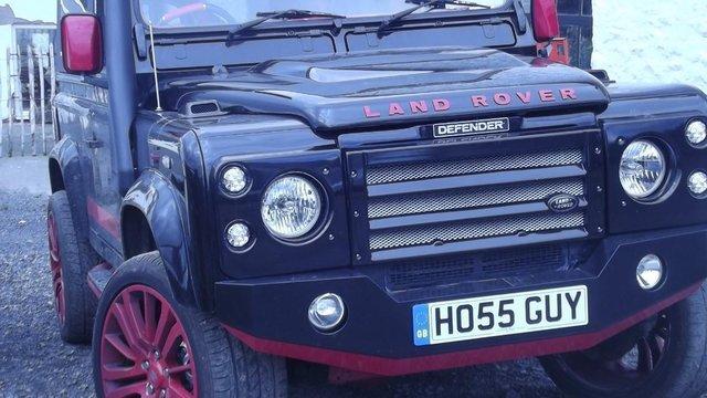Preview of the first image of Horse,equestrian HIS & HERS private uk registration plates.