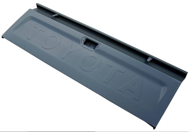 Image 1 of Toyota hilux tailgate replica