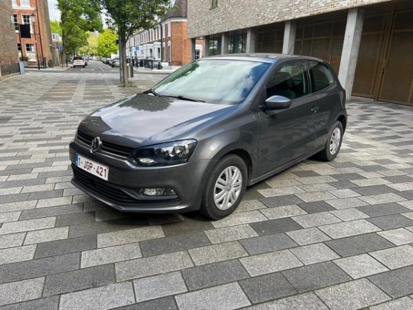 Image 9 of LHD VW Polo, 1 owner car, Belgium registered, in mint condit