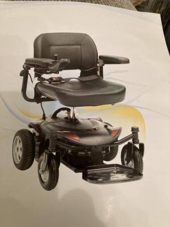Image 1 of Drive Portable power chair
