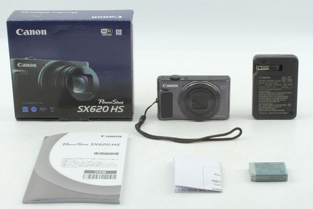 Image 3 of Canon Powershot SX620 HS