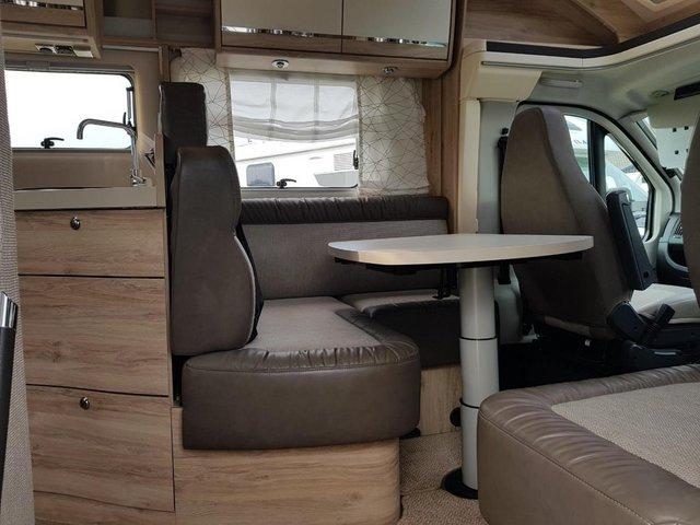 Preview of the first image of Eura Mobil profila RS 7720 QB motorhome.