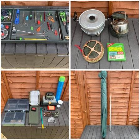 Image 10 of Complete Carp Fishing Tackle for Sale