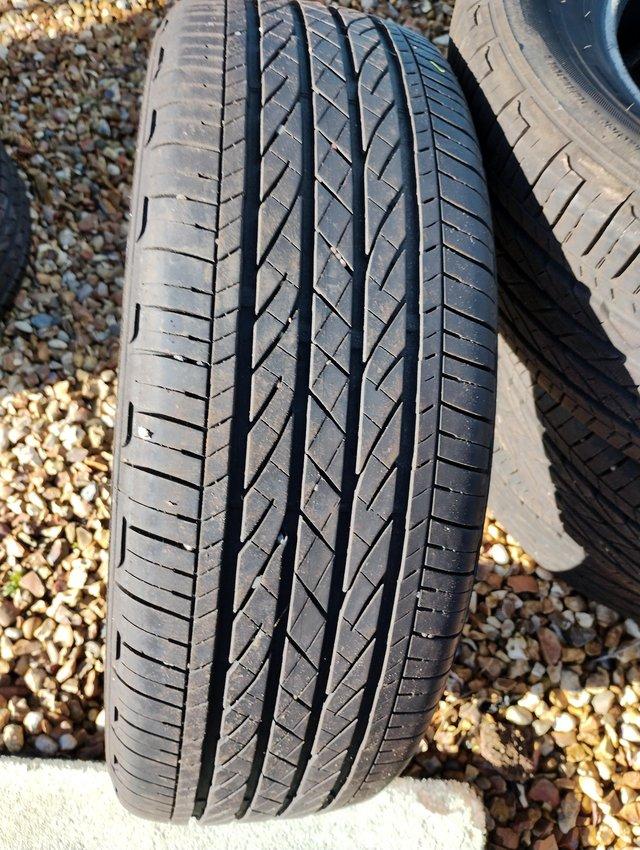 Preview of the first image of Nexion and  tyres for sale in Inverness.