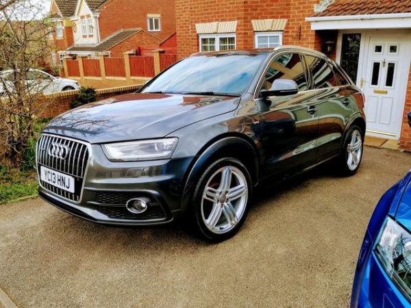 Image 3 of Audi q3 s line for sale