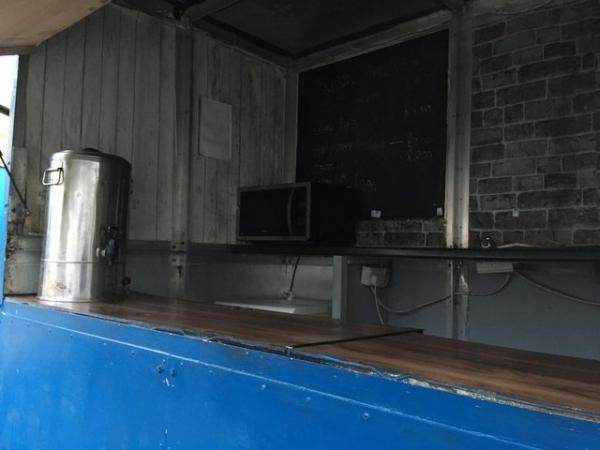 Image 6 of Catering Trailer Food Take Away Bar Show Event Project
