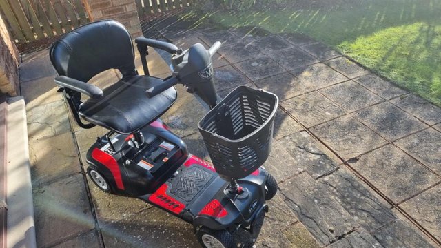 Image 2 of Mobility Scooter - As New Condition