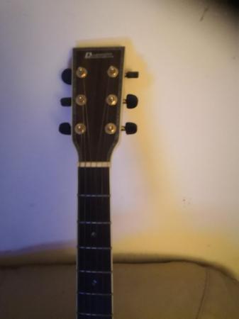 Image 2 of DiMavery Acoustic Guitar
