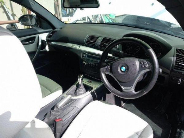 Image 2 of 2012 BMW 118 Ivory Interior Seats & Door Cards