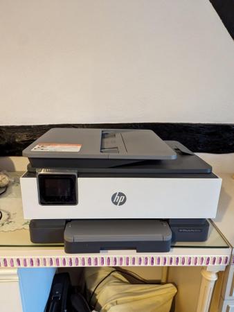 Image 2 of HP Printer/Scanner/Copier - HP Officejet Pro 8024E