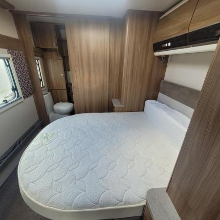 Image 9 of 4 BERTH CARAVAN IN IMMACULATE CONDITION