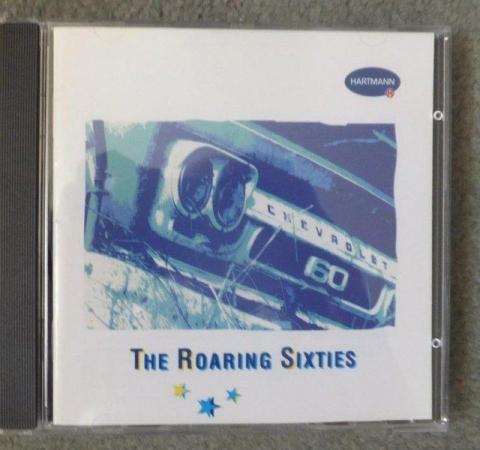 Image 1 of The Roaring Sixties CD 18tracks 985030-21996