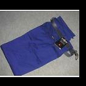 Image 1 of Men`s Navy Blue Work Trousers (new with tag) . . .