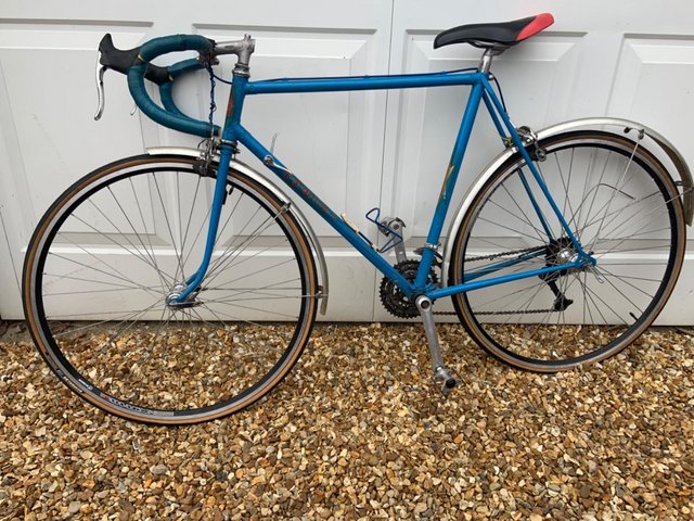 Preview of the first image of R O Harrison Classic Road Bikes.