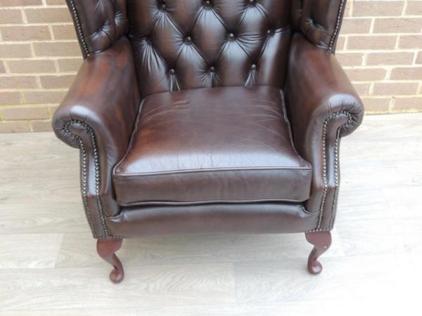 Image 10 of Chesterfield Thomas Lloyd Armchair (UK Delivery)