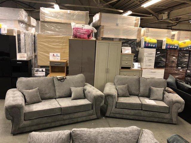 used chesterfield sofa bed Second Hand Household Furniture Buy and Sell with zero fees Preloved