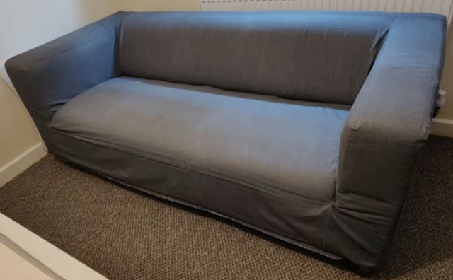 Preview of the first image of [Reduced] Ikea Klippon Sofa.