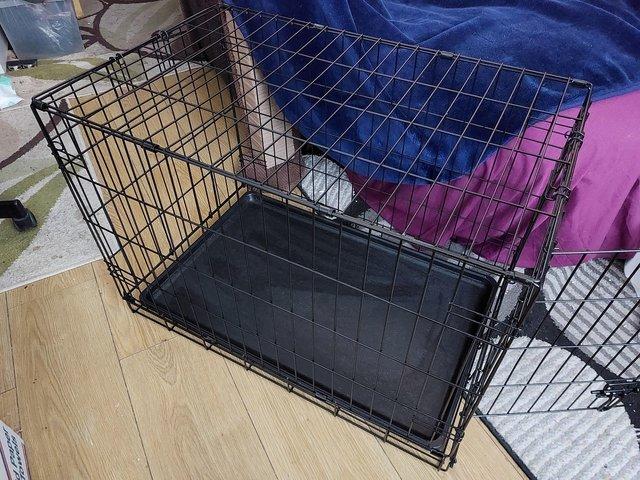 Preview of the first image of Pets at Home Small Dog Crate.