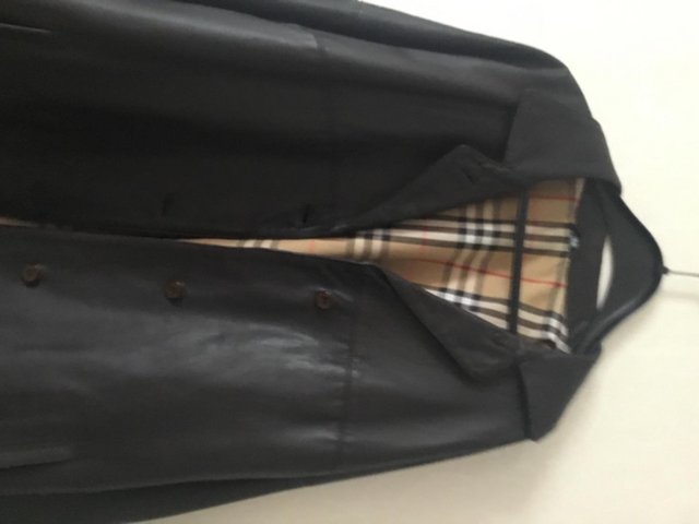 Preview of the first image of Ladies jacket size 14 new condition.