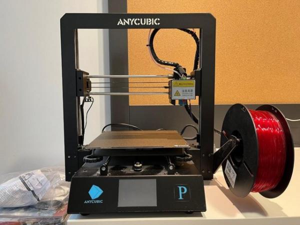 Image 1 of Anycubic Mega Pro 3D Printer, 3D printing & laser engraving