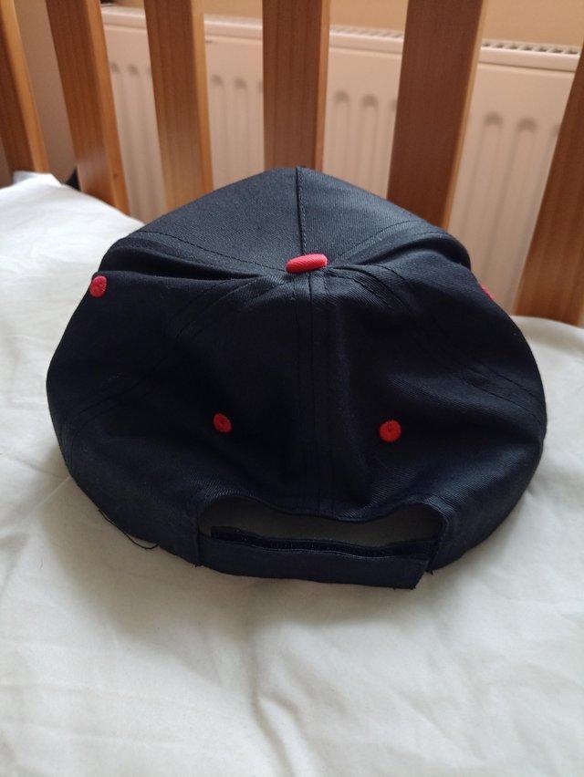 Preview of the first image of Gilera baseball cap............