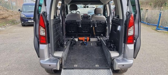 Image 13 of Mobility Adapted Automatic low mileage Citroen Berlingo
