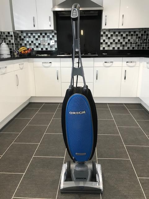 Preview of the first image of ORECK Magnesium RS Vacuum Cleaner - Price Reduction.