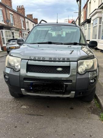 Image 1 of 55 plate Land Rover for sale