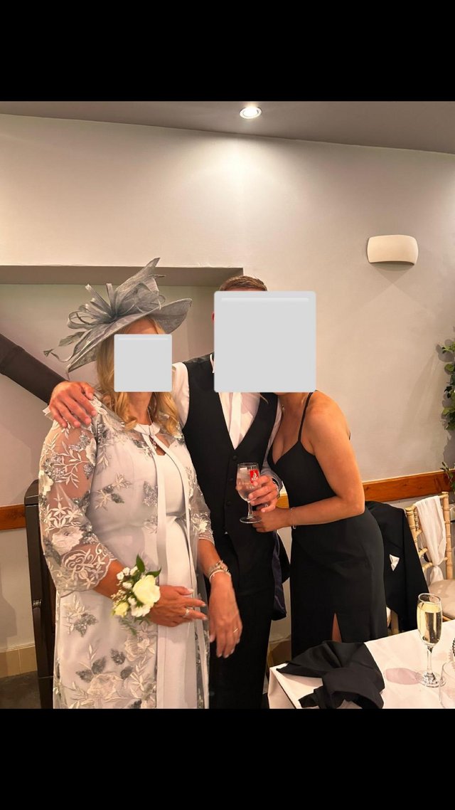 Preview of the first image of Mother of the Groom Outfit.