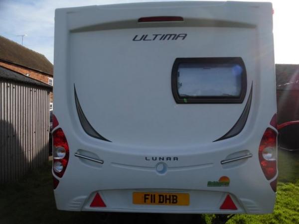 Image 2 of 2011 LUNAR ULTIMA 462,2 BERTH,AWNING,MOVER,SUPER COND.
