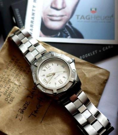 Image 10 of Tag Heuer 2000 Series - WN2110 - Automatic - Date