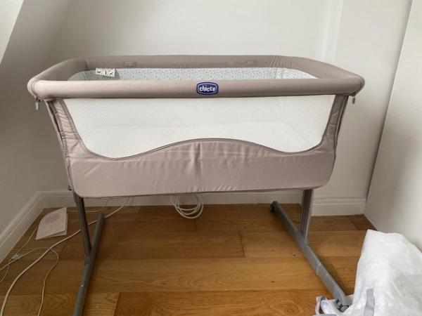 Image 1 of Chicco baby bed for sale