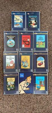 Image 1 of Herge’s Tin Tin DVD Collection