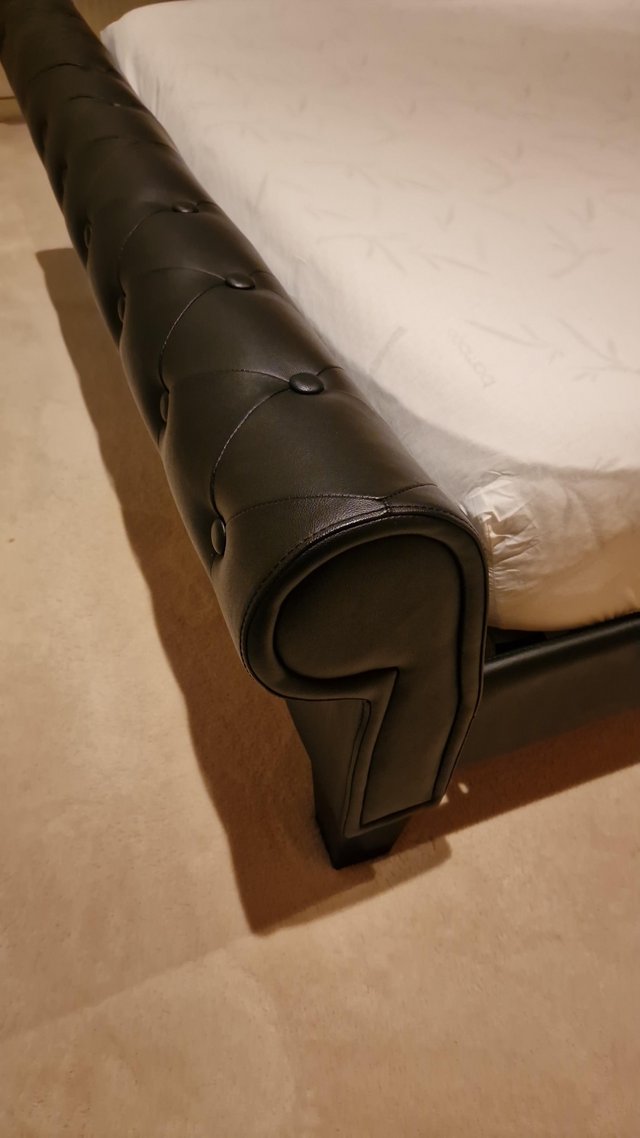 Preview of the first image of Superking Bedframe for sale.