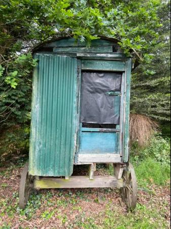Image 18 of Shepherds hut, original condition