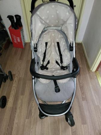 Image 2 of Very good condition pushchair