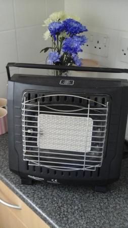 Image 1 of Small gas heater camping
