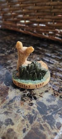 Image 2 of Vintage Tetley tea animal figurine