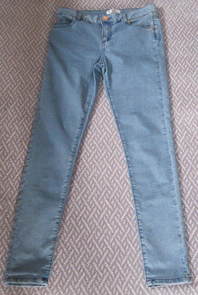 Preview of the first image of Jeans and Trousers size 12. ........