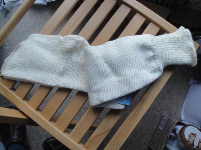 Preview of the first image of Thermal Seaboot Socks. 1 pair. New Size 9-11.(C366).