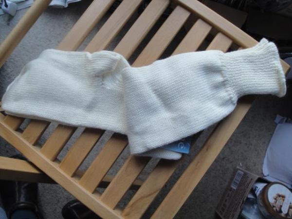 Image 1 of Thermal Seaboot Socks. 1 pair. New Size 9-11.(C366)