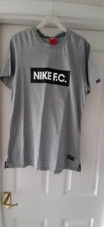 Image 3 of Nike FC tshirt